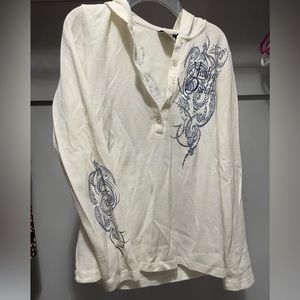 Harley Davidson long sleeve shirt